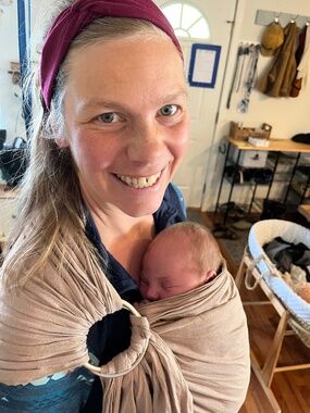 Meet your Posher, Betsie